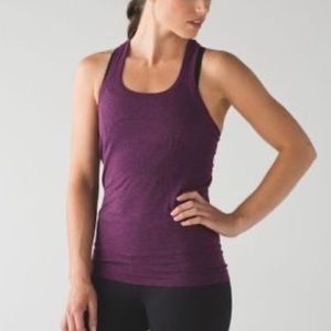 Lululemon swiftly tech racerback tank